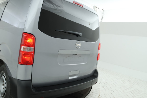 Opel Vivaro 2.0 CDTI L3H1 DC Edition Automaat, 6 persoons, Navigatie,