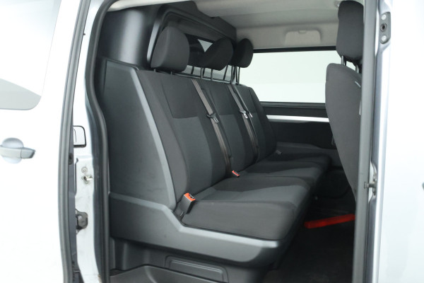 Opel Vivaro 2.0 CDTI L3H1 DC Edition Automaat, 6 persoons, Navigatie,