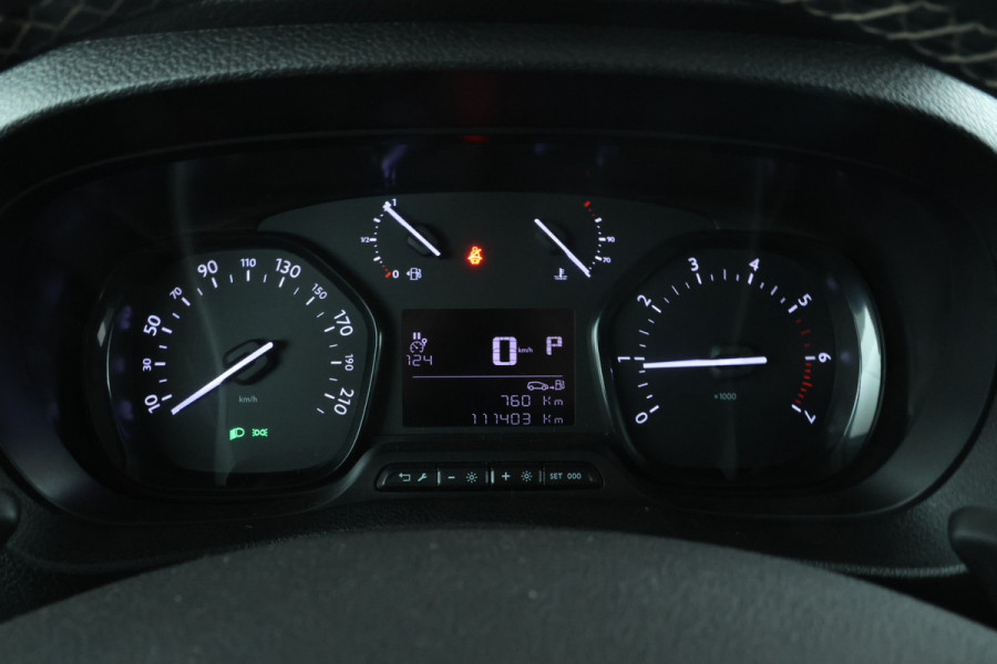 Opel Vivaro 2.0 CDTI L3H1 DC Edition Automaat, 6 persoons, Navigatie,