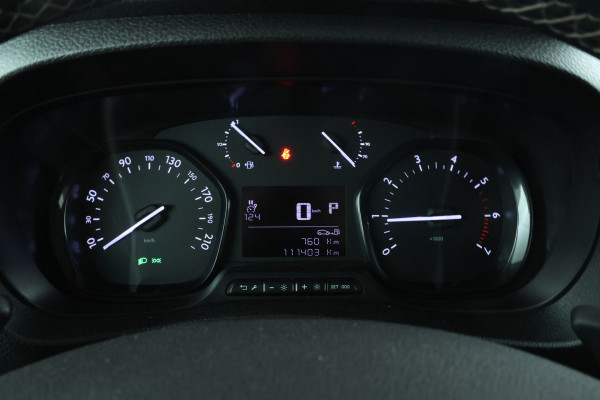 Opel Vivaro 2.0 CDTI L3H1 DC Edition Automaat, 6 persoons, Navigatie,