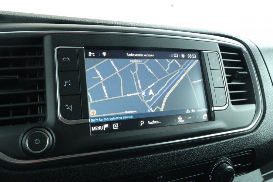 Opel Vivaro 2.0 CDTI L3H1 DC Edition Automaat, 6 persoons, Navigatie,