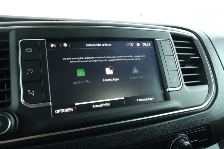 Opel Vivaro 2.0 CDTI L3H1 DC Edition Automaat, 6 persoons, Navigatie,