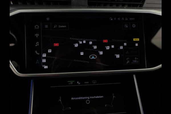 Audi A6 Limousine 55 TFSI e quattro Pro Line S Competition 367 pk S-tronic | Navigatie | Panoramadak | Parkeersensoren (Park assist) | Rondomzicht camera | B&O Soundsystem | Stoelverwarming | S-Line |