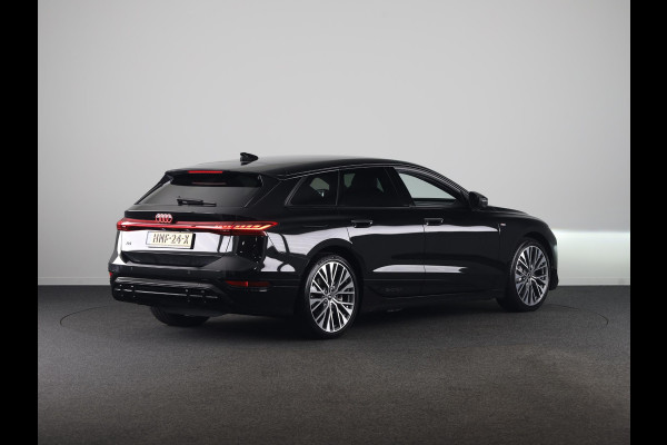 Audi A6 Avant e-tron S edition performance 100 kWh 367pk | SOH 96% | Matrix Led verlichting | Elektrisch verstelbare voorstoelen+ geheugen bestuurdersstoel  | Adaptieve cruise controle | 360° Camera