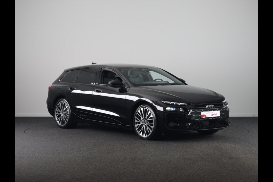 Audi A6 Avant e-tron S edition performance 100 kWh 367pk | SOH 96% | Matrix Led verlichting | Elektrisch verstelbare voorstoelen+ geheugen bestuurdersstoel  | Adaptieve cruise controle | 360° Camera