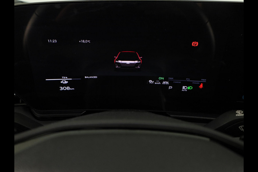 Audi A6 Avant e-tron S edition performance 100 kWh 367pk | SOH 96% | Matrix Led verlichting | Elektrisch verstelbare voorstoelen+ geheugen bestuurdersstoel  | Adaptieve cruise controle | 360° Camera