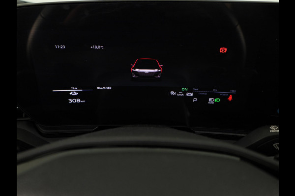 Audi A6 Avant e-tron S edition performance 100 kWh 367pk | SOH 96% | Matrix Led verlichting | Elektrisch verstelbare voorstoelen+ geheugen bestuurdersstoel  | Adaptieve cruise controle | 360° Camera