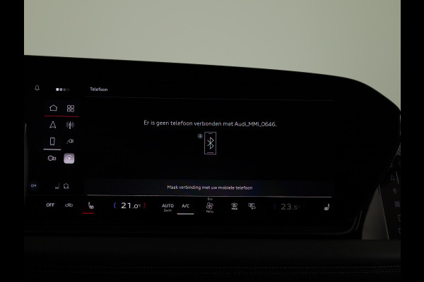 Audi A6 Avant e-tron S edition performance 100 kWh 367pk | SOH 96% | Matrix Led verlichting | Elektrisch verstelbare voorstoelen+ geheugen bestuurdersstoel  | Adaptieve cruise controle | 360° Camera