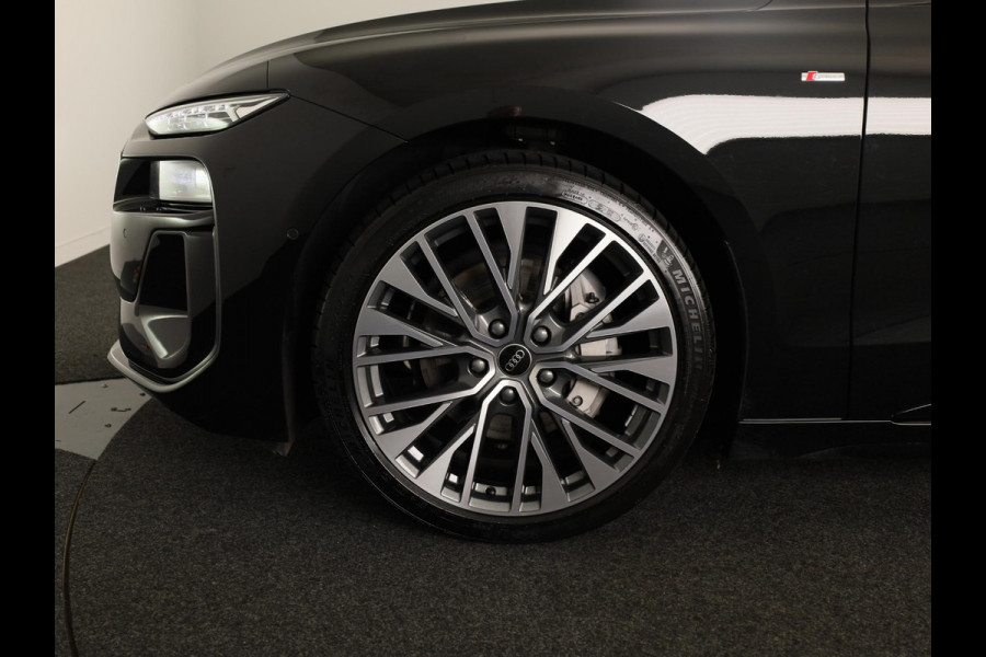 Audi A6 Avant e-tron S edition performance 100 kWh 367pk | SOH 96% | Matrix Led verlichting | Elektrisch verstelbare voorstoelen+ geheugen bestuurdersstoel  | Adaptieve cruise controle | 360° Camera