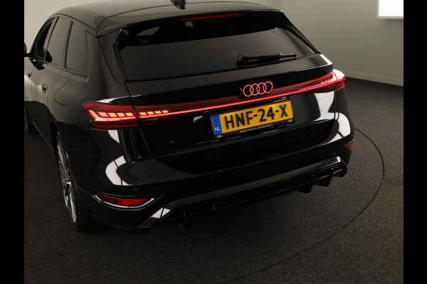 Audi A6 Avant e-tron S edition performance 100 kWh 367pk | SOH 96% | Matrix Led verlichting | Elektrisch verstelbare voorstoelen+ geheugen bestuurdersstoel  | Adaptieve cruise controle | 360° Camera