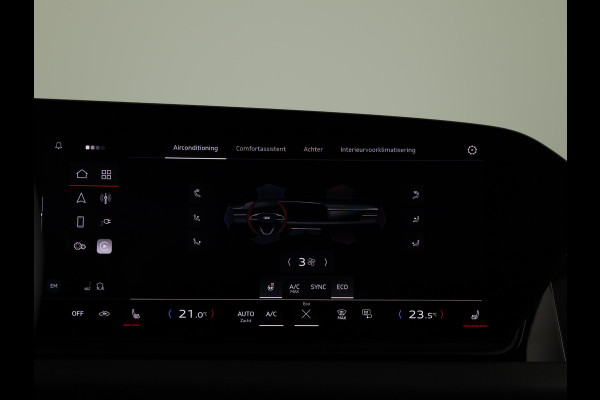 Audi A6 Avant e-tron S edition performance 100 kWh 367pk | SOH 96% | Matrix Led verlichting | Elektrisch verstelbare voorstoelen+ geheugen bestuurdersstoel  | Adaptieve cruise controle | 360° Camera