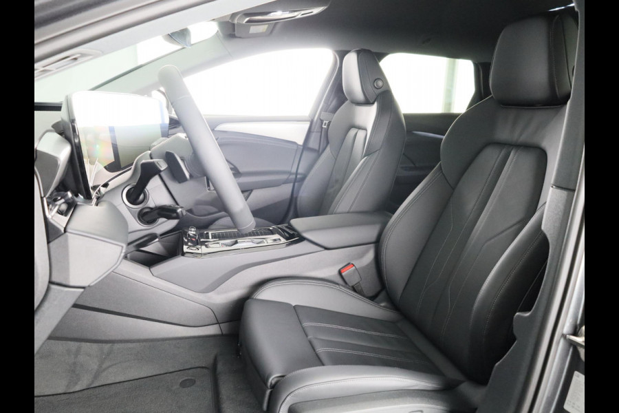 Audi A6 Avant e-tron Advanced edition 100kWh 367 PK Tech Plus pakket, privacy glass, winterpakket, leder interieur
