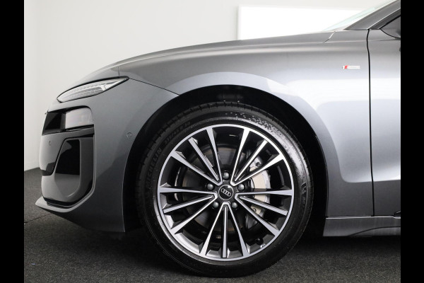 Audi A6 Avant e-tron Advanced edition 100kWh 367 PK Tech Plus pakket, privacy glass, winterpakket, leder interieur