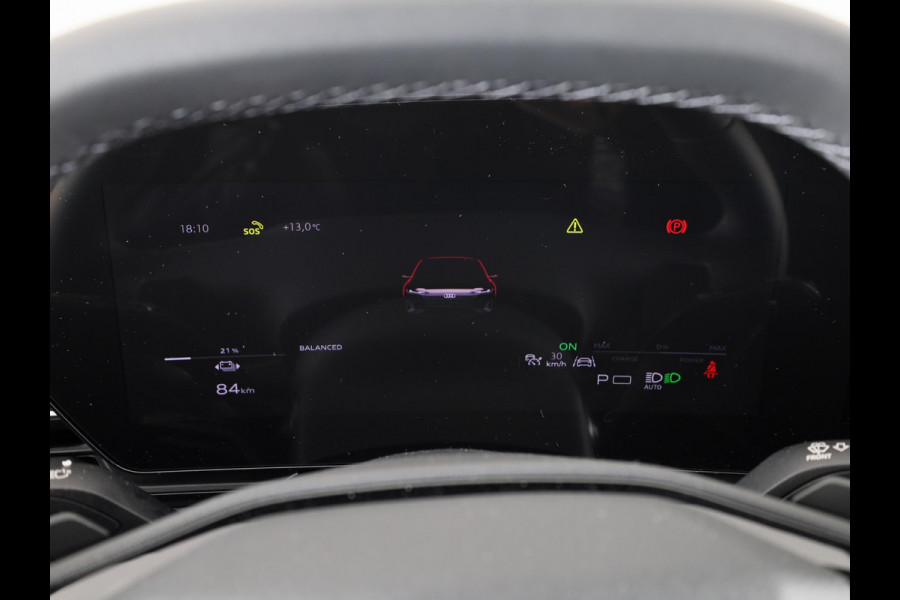 Audi A6 Avant e-tron Advanced edition 100kWh 367 PK Tech Plus pakket, privacy glass, winterpakket, leder interieur