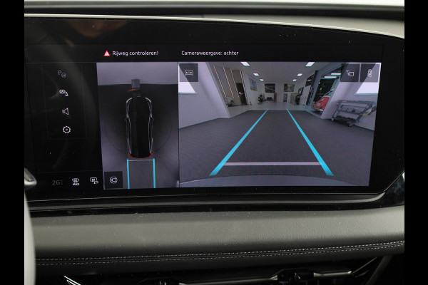 Audi A6 Avant e-tron Advanced edition 100kWh 367 PK Tech Plus pakket, privacy glass, winterpakket, leder interieur