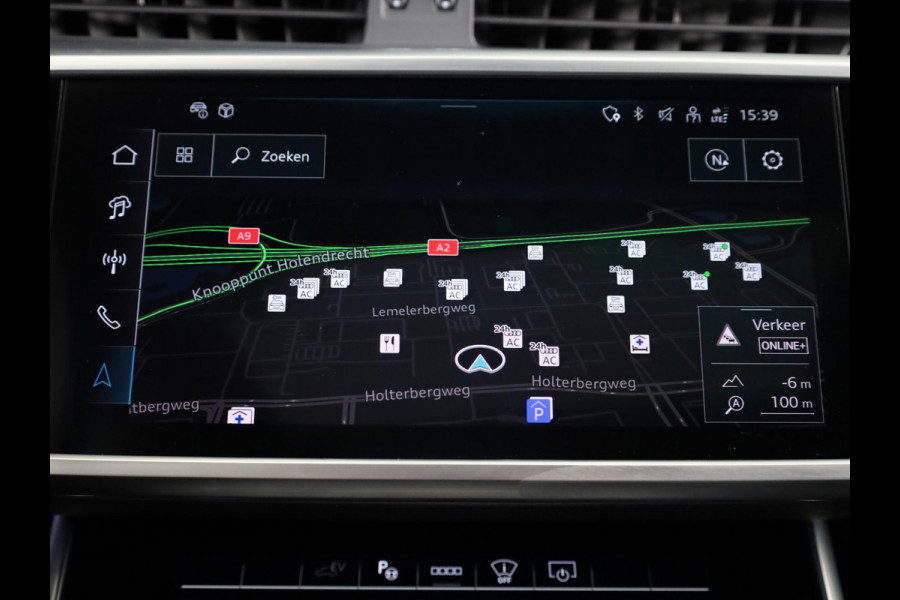 Audi A6 Avant 50 TFSI e quattro Advanced edition 299pk| Panoramadak | Head Up Display | Trekhaak | Lederen bekleding | Parkeercamera