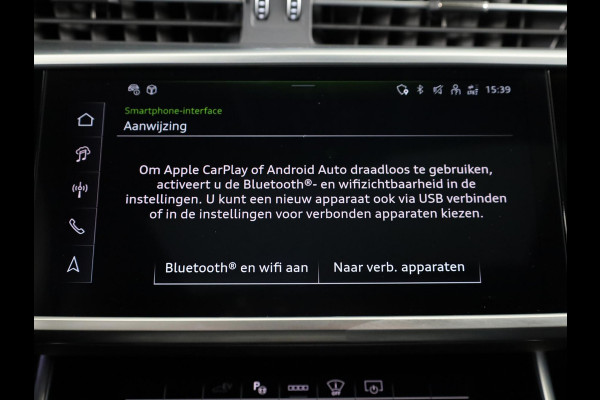 Audi A6 Avant 50 TFSI e quattro Advanced edition 299pk| Panoramadak | Head Up Display | Trekhaak | Lederen bekleding | Parkeercamera