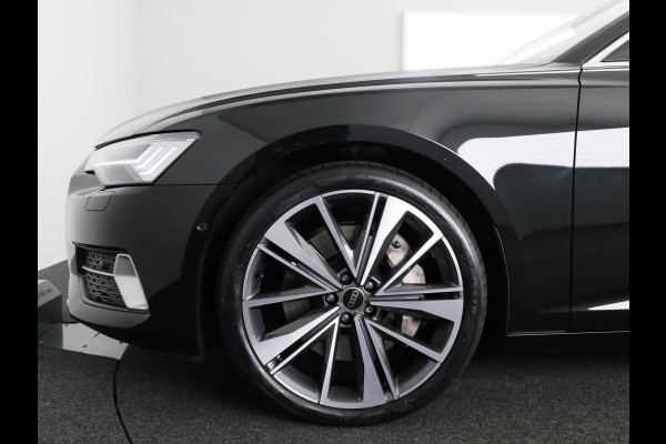 Audi A6 Avant 50 TFSI e quattro Advanced edition 299pk| Panoramadak | Head Up Display | Trekhaak | Lederen bekleding | Parkeercamera