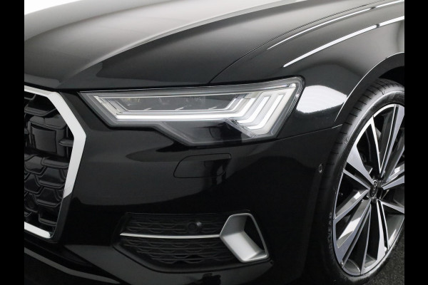 Audi A6 Avant 50 TFSI e quattro Advanced edition 299pk| Panoramadak | Head Up Display | Trekhaak | Lederen bekleding | Parkeercamera
