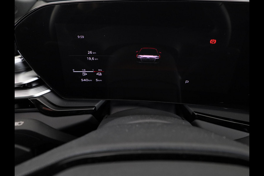 Audi A6 Avant 2.0 e-hybrid quattro S edition 299pk | Trekhaak | S line interieur | Elektrisch verstelbare voorstoelen |