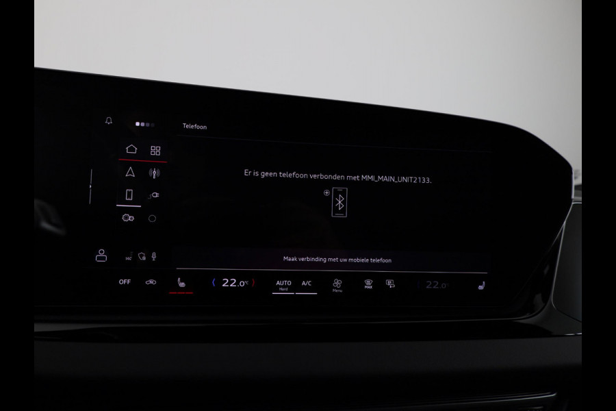 Audi A6 Avant 2.0 e-hybrid quattro S edition 299pk | Trekhaak | S line interieur | Elektrisch verstelbare voorstoelen |