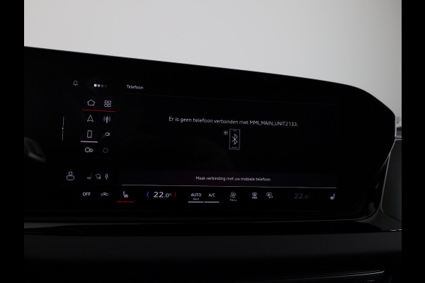 Audi A6 Avant 2.0 e-hybrid quattro S edition 299pk | Trekhaak | S line interieur | Elektrisch verstelbare voorstoelen |