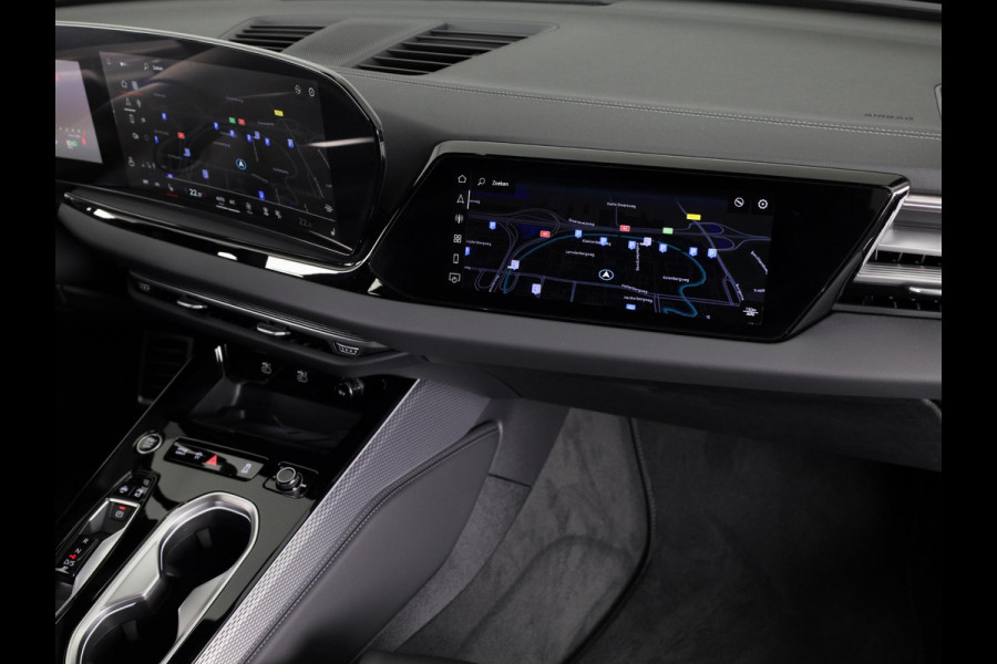 Audi A6 Avant 2.0 e-hybrid quattro S edition 299pk | Trekhaak | S line interieur | Elektrisch verstelbare voorstoelen |