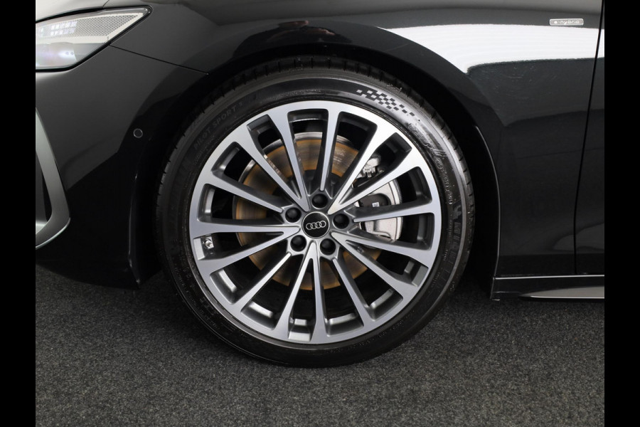 Audi A6 Avant 2.0 e-hybrid quattro S edition 299pk | Trekhaak | S line interieur | Elektrisch verstelbare voorstoelen |