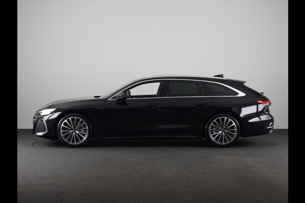 Audi A6 Avant 2.0 e-hybrid quattro S edition 299pk | Trekhaak | S line interieur | Elektrisch verstelbare voorstoelen |