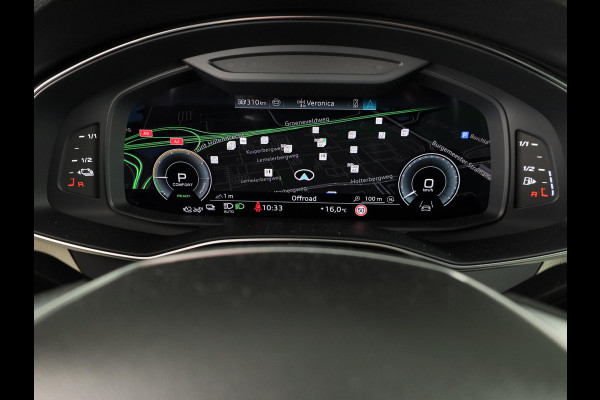 Audi A6 Limousine 50 TFSI e quattro Advanced edition 299pk | Panoramadak | Head Up display | B&O Audio  | Elektrisch verstelbare voorstoelen met geheugen
