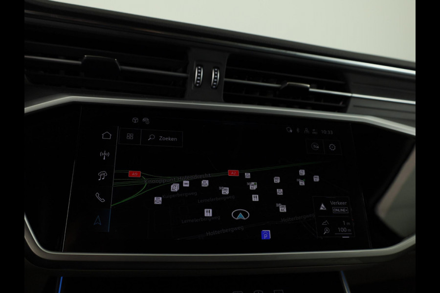 Audi A6 Limousine 50 TFSI e quattro Advanced edition 299pk | Panoramadak | Head Up display | B&O Audio  | Elektrisch verstelbare voorstoelen met geheugen