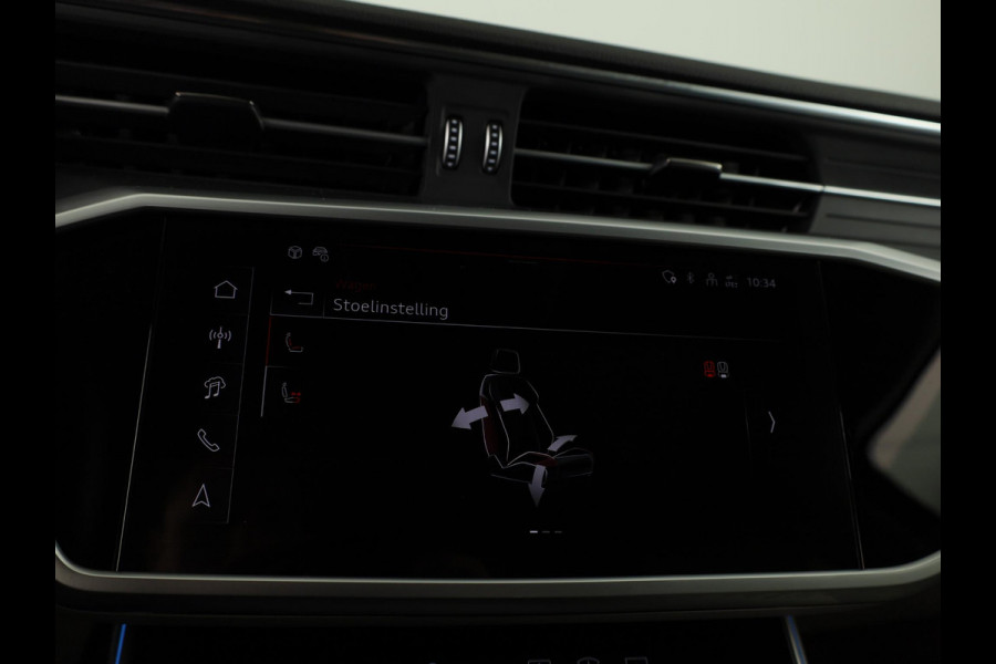 Audi A6 Limousine 50 TFSI e quattro Advanced edition 299pk | Panoramadak | Head Up display | B&O Audio  | Elektrisch verstelbare voorstoelen met geheugen