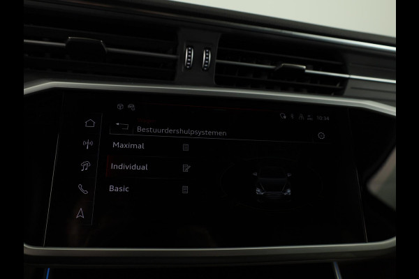 Audi A6 Limousine 50 TFSI e quattro Advanced edition 299pk | Panoramadak | Head Up display | B&O Audio  | Elektrisch verstelbare voorstoelen met geheugen