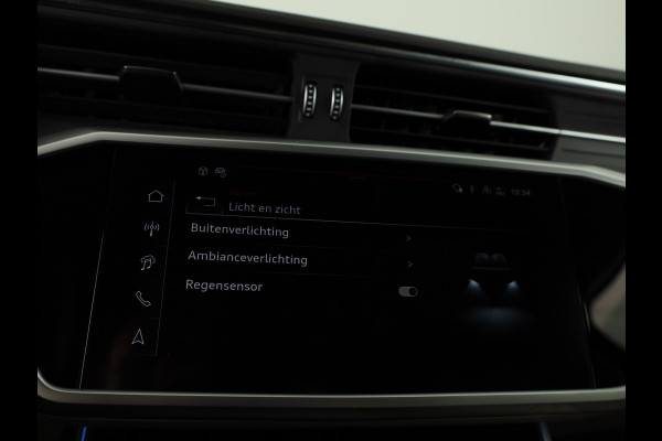 Audi A6 Limousine 50 TFSI e quattro Advanced edition 299pk | Panoramadak | Head Up display | B&O Audio  | Elektrisch verstelbare voorstoelen met geheugen