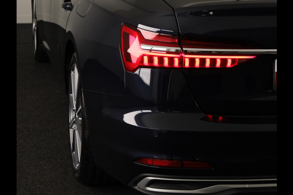 Audi A6 Limousine 50 TFSI e quattro Advanced edition 299pk | Panoramadak | Head Up display | B&O Audio  | Elektrisch verstelbare voorstoelen met geheugen