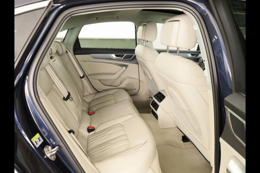 Audi A6 Limousine 50 TFSI e quattro Advanced edition 299pk | Panoramadak | Head Up display | B&O Audio  | Elektrisch verstelbare voorstoelen met geheugen