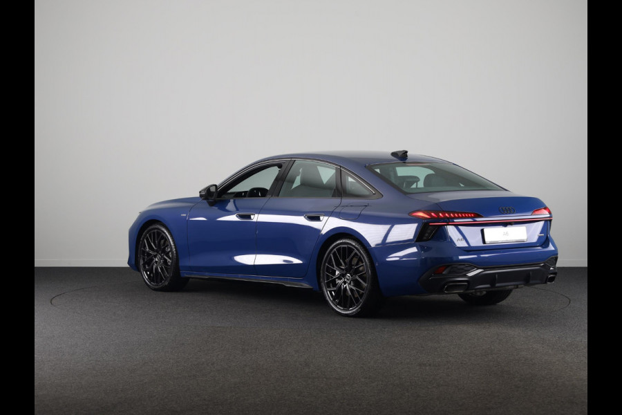 Audi A6 Limousine Edition one e-hybrid 299 pk | Techniekpakket plus | Geheugen stoelen voor | Alcantara/leren bekleding | Interieurdelen carbon |