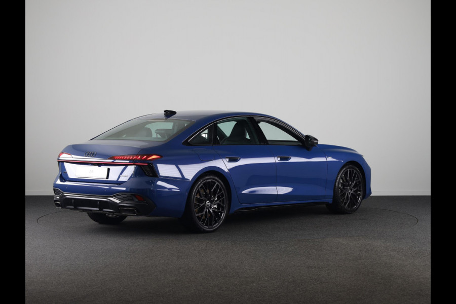 Audi A6 Limousine Edition one e-hybrid 299 pk | Techniekpakket plus | Geheugen stoelen voor | Alcantara/leren bekleding | Interieurdelen carbon |