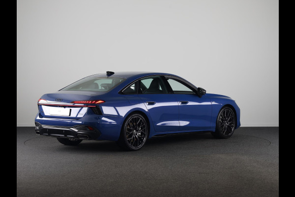 Audi A6 Limousine Edition one e-hybrid 299 pk | Techniekpakket plus | Geheugen stoelen voor | Alcantara/leren bekleding | Interieurdelen carbon |