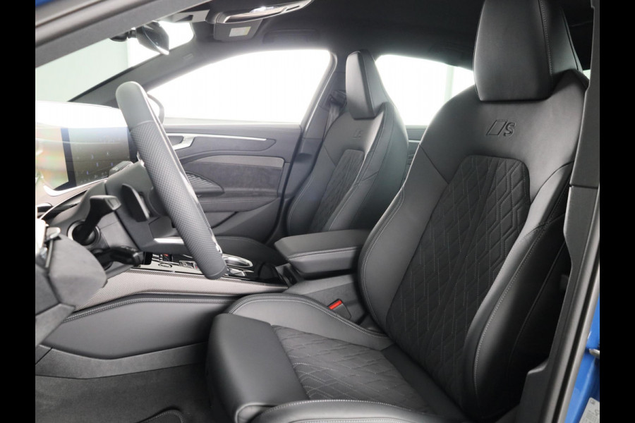 Audi A6 Limousine Edition one e-hybrid 299 pk | Techniekpakket plus | Geheugen stoelen voor | Alcantara/leren bekleding | Interieurdelen carbon |