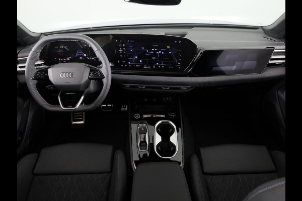 Audi A6 Limousine Edition one e-hybrid 299 pk | Techniekpakket plus | Geheugen stoelen voor | Alcantara/leren bekleding | Interieurdelen carbon |