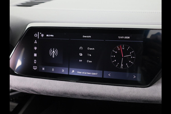 Audi A6 Limousine Edition one e-hybrid 299 pk | Techniekpakket plus | Geheugen stoelen voor | Alcantara/leren bekleding | Interieurdelen carbon |