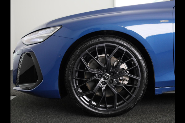 Audi A6 Limousine Edition one e-hybrid 299 pk | Techniekpakket plus | Geheugen stoelen voor | Alcantara/leren bekleding | Interieurdelen carbon |