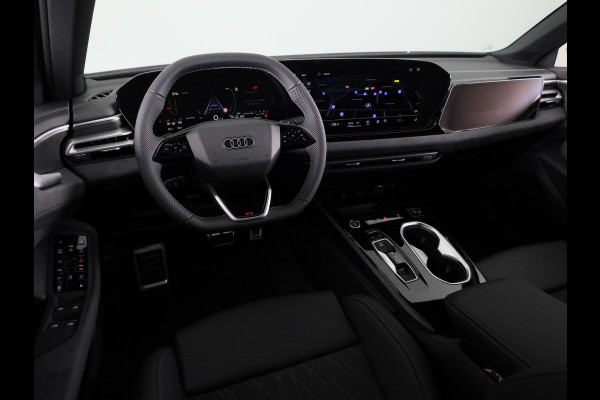 Audi A6 Limousine Edition one e-hybrid 299 pk | Techniekpakket plus | Geheugen stoelen voor | Alcantara/leren bekleding | Interieurdelen carbon |