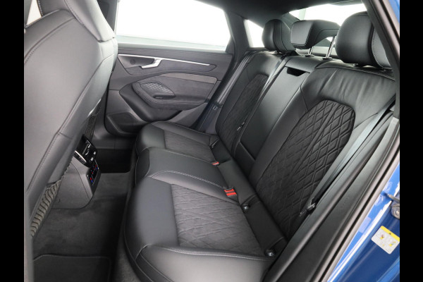Audi A6 Limousine Edition one e-hybrid 299 pk | Techniekpakket plus | Geheugen stoelen voor | Alcantara/leren bekleding | Interieurdelen carbon |