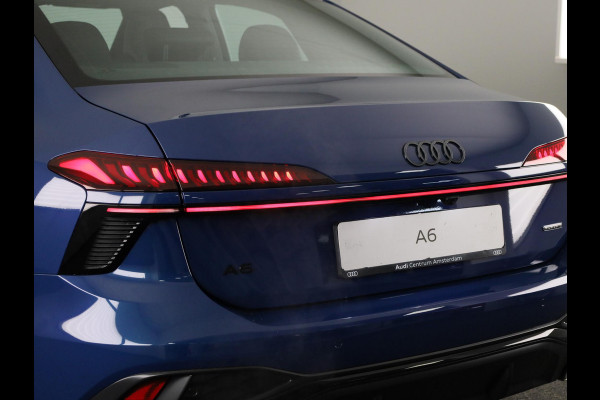 Audi A6 Limousine Edition one e-hybrid 299 pk | Techniekpakket plus | Geheugen stoelen voor | Alcantara/leren bekleding | Interieurdelen carbon |