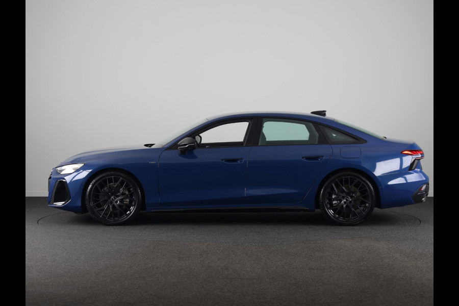 Audi A6 Limousine Edition one e-hybrid 299 pk | Techniekpakket plus | Geheugen stoelen voor | Alcantara/leren bekleding | Interieurdelen carbon |