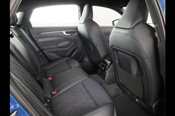 Audi A6 Limousine Edition one e-hybrid 299 pk | Techniekpakket plus | Geheugen stoelen voor | Alcantara/leren bekleding | Interieurdelen carbon |
