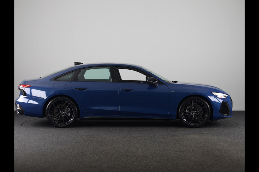 Audi A6 Limousine Edition one e-hybrid 299 pk | Techniekpakket plus | Geheugen stoelen voor | Alcantara/leren bekleding | Interieurdelen carbon |