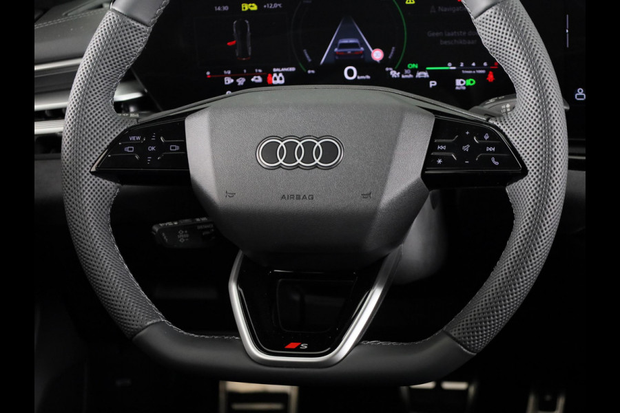 Audi A6 Limousine Edition one e-hybrid 299 pk | Techniekpakket plus | Geheugen stoelen voor | Alcantara/leren bekleding | Interieurdelen carbon |